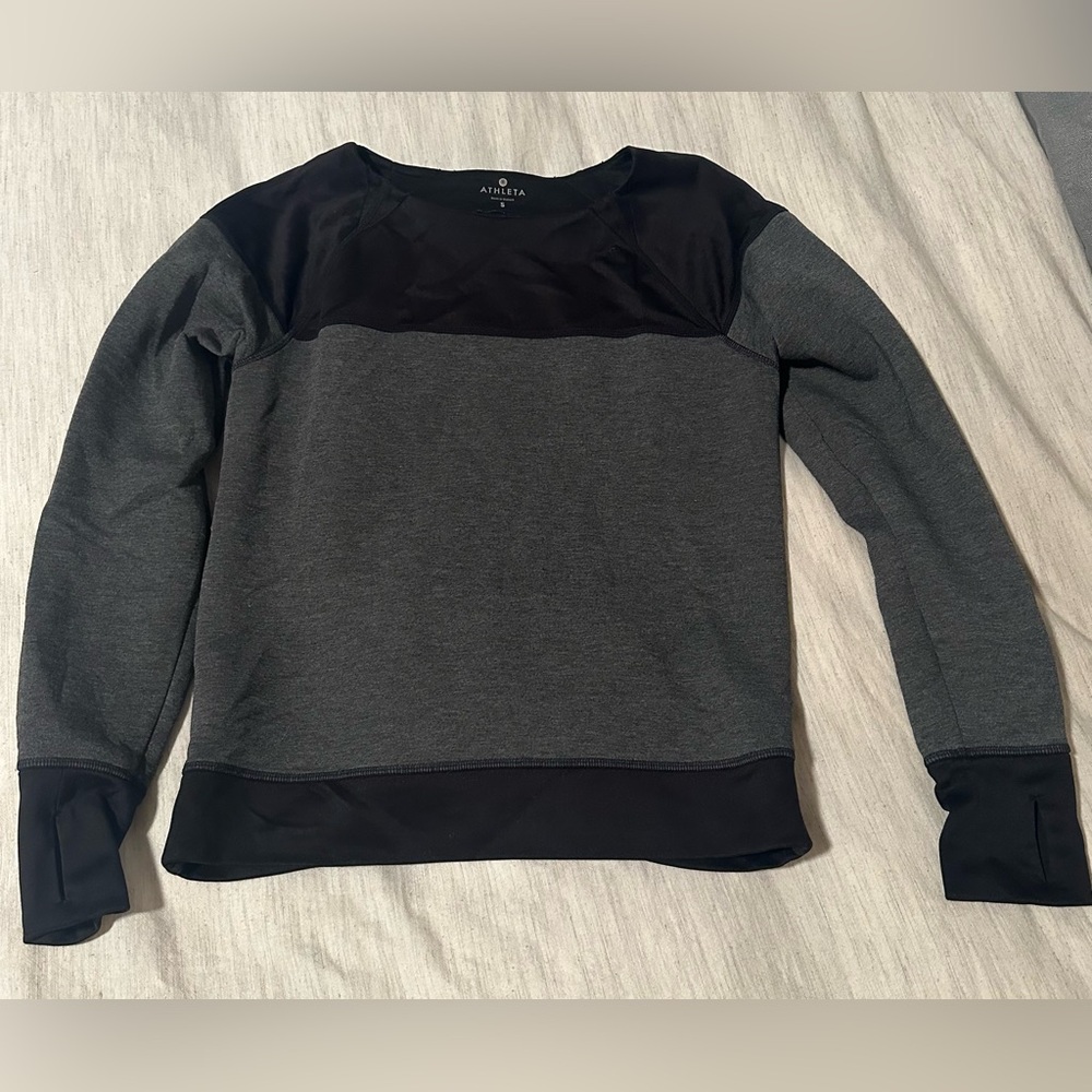 Athleta sweatshirt